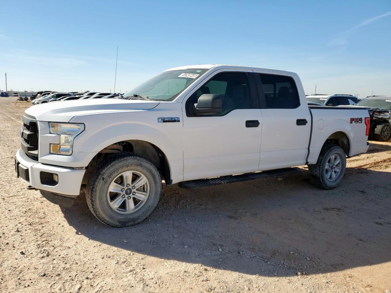 FORD F-150 SUPERCREW