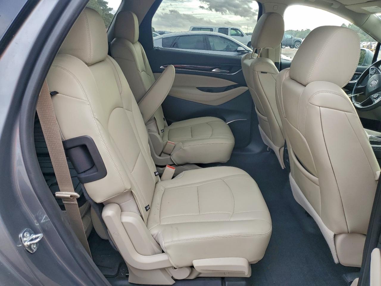 BUICK ENCLAVE PREMIUM