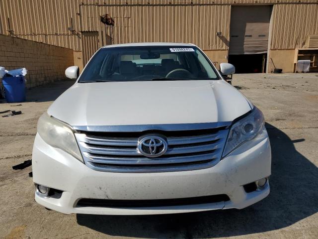 2012 TOYOTA AVALON BAS #3283966807