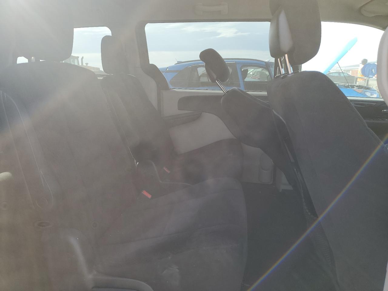 DODGE GRAND CARAVAN SXT