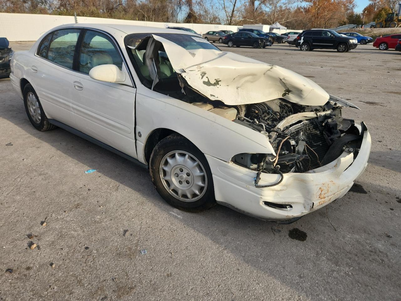 Lot #3301741343 2001 BUICK LESABRE LI