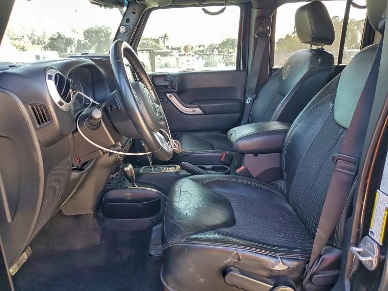 2016 JEEP WRANGLER U #3296896819