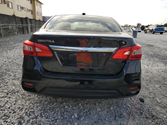 2019 NISSAN SENTRA S #3301751337