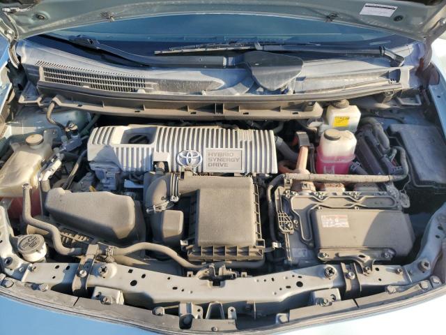 2013 TOYOTA PRIUS - JTDKN3DU3D5622531