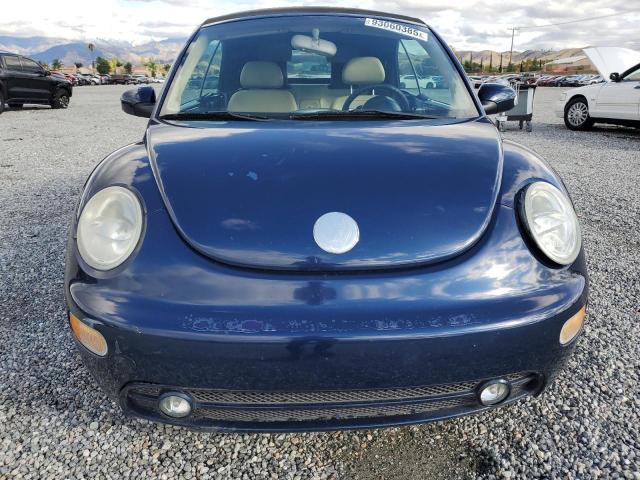 2003 VOLKSWAGEN NEW BEETLE #3309800335