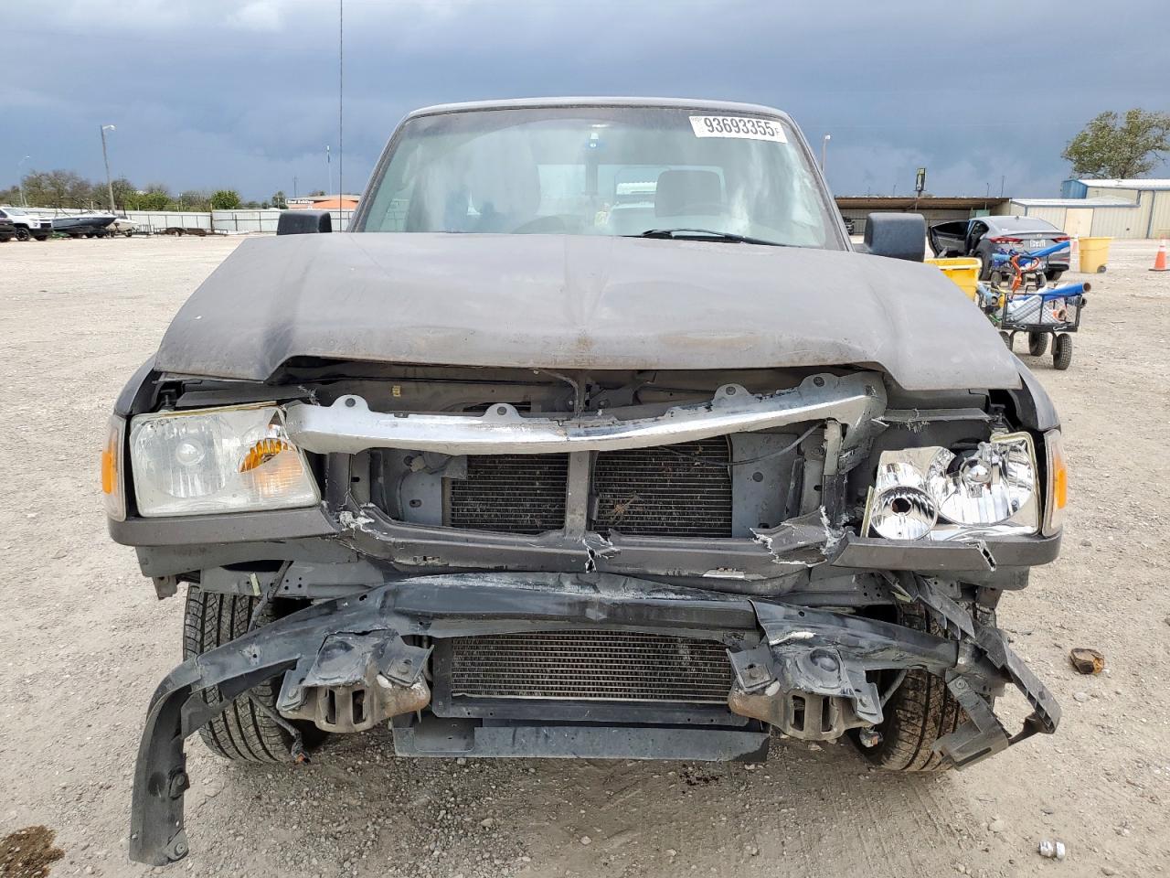 FORD RANGER SUPER CAB