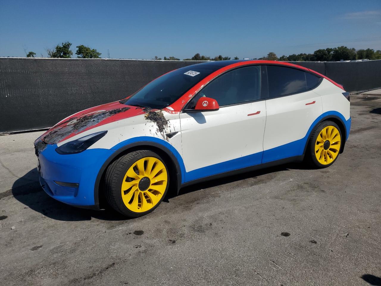 TESLA MODEL Y