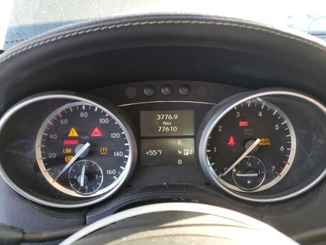 2011 MERCEDES-BENZ GL 450 4MA #3302706079