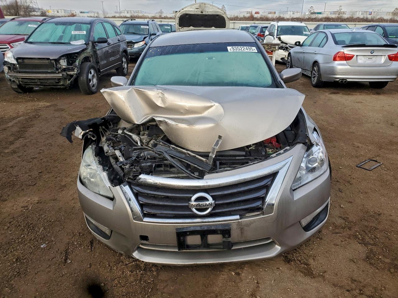 NISSAN ALTIMA 2.5