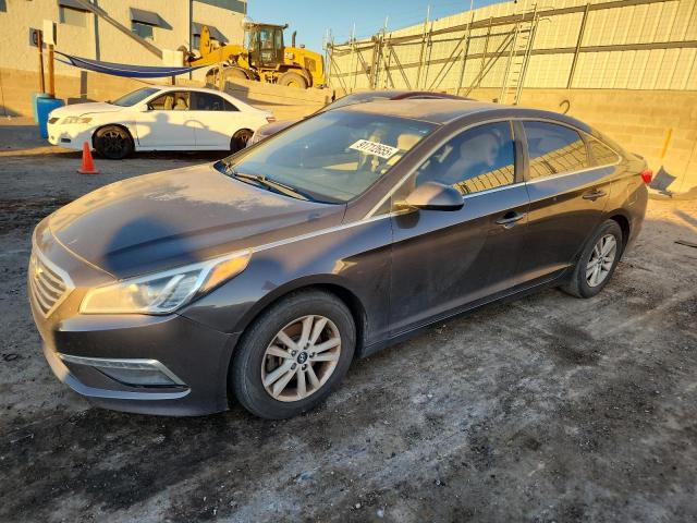 Global Auto Auctions: 2015 HYUNDAI SONATA SE