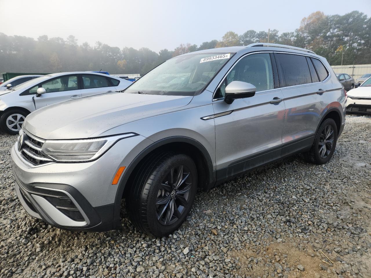 VOLKSWAGEN TIGUAN SE