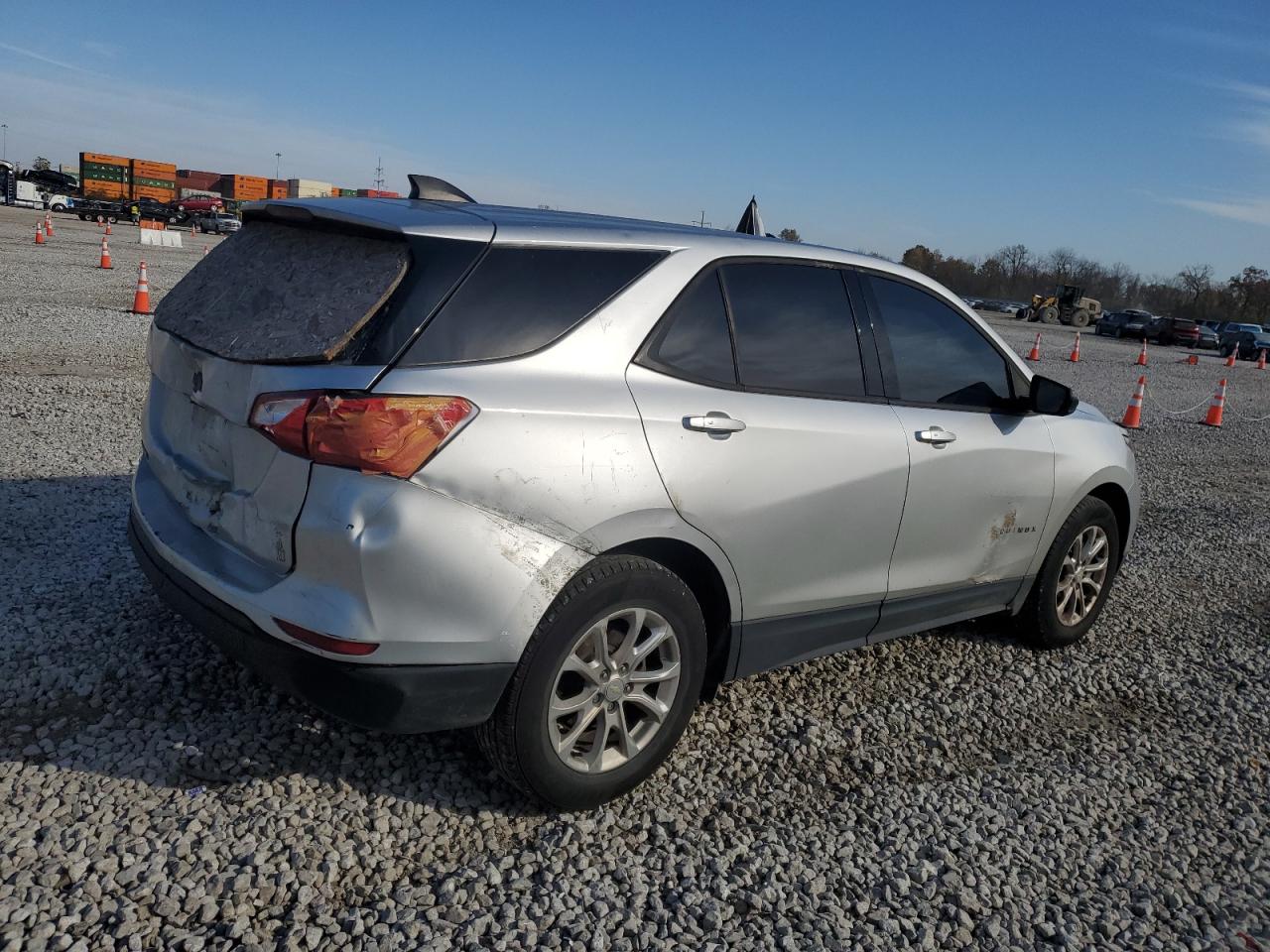 CHEVROLET EQUINOX LS