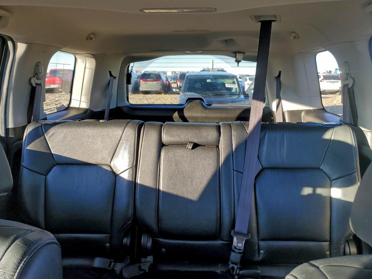 Lot #3309247615 2013 HONDA PILOT EXL