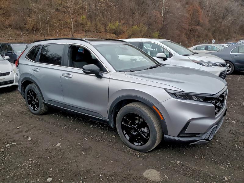 2025 HONDA CR-V SPORT #3297870811