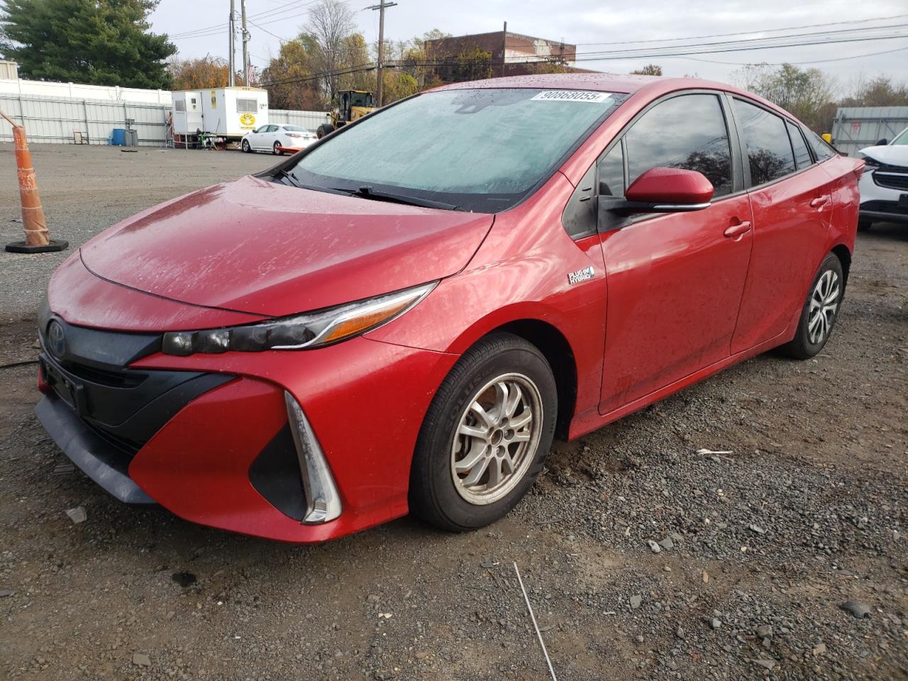 TOYOTA PRIUS PRIME LE