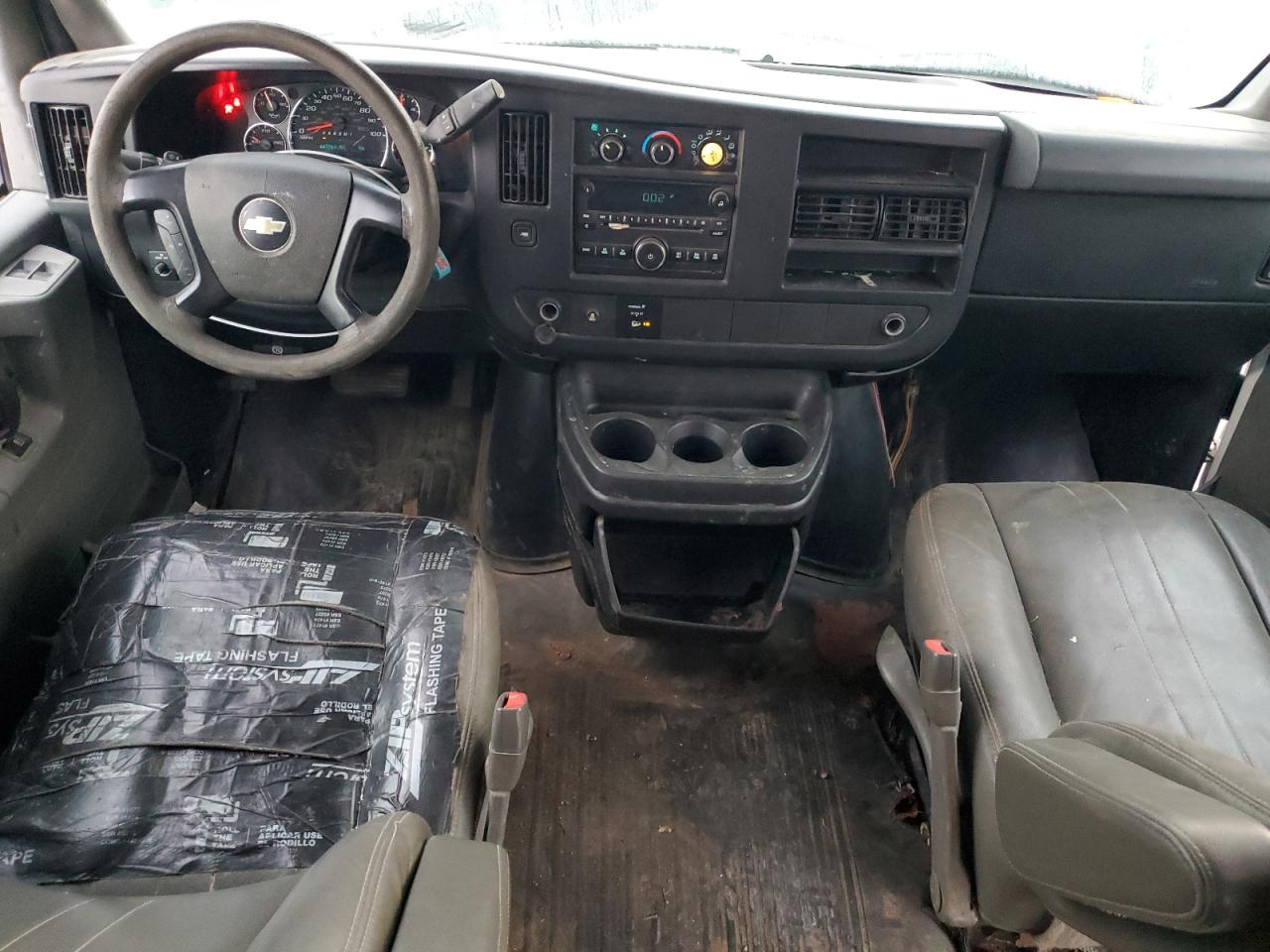 CHEVROLET EXPRESS LS