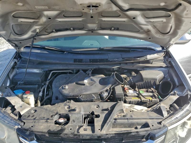 2014 HONDA ODYSSEY EX #3296987834