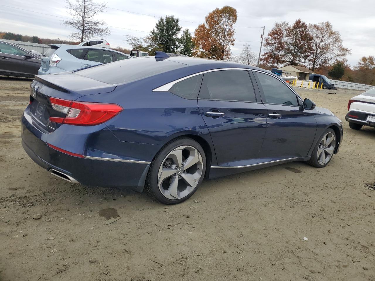 HONDA ACCORD TOURING