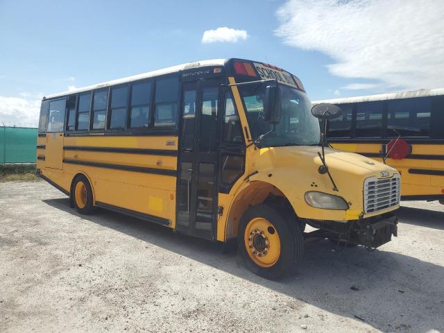Global Auto Auctions: 2009 FREIGHTLINER SAF-T-LINER C2