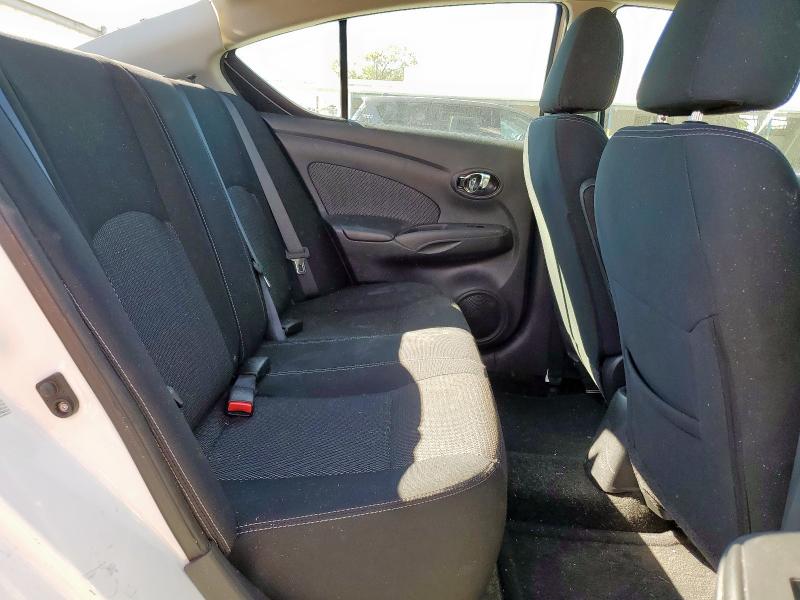 2016 NISSAN VERSA S #3285758664