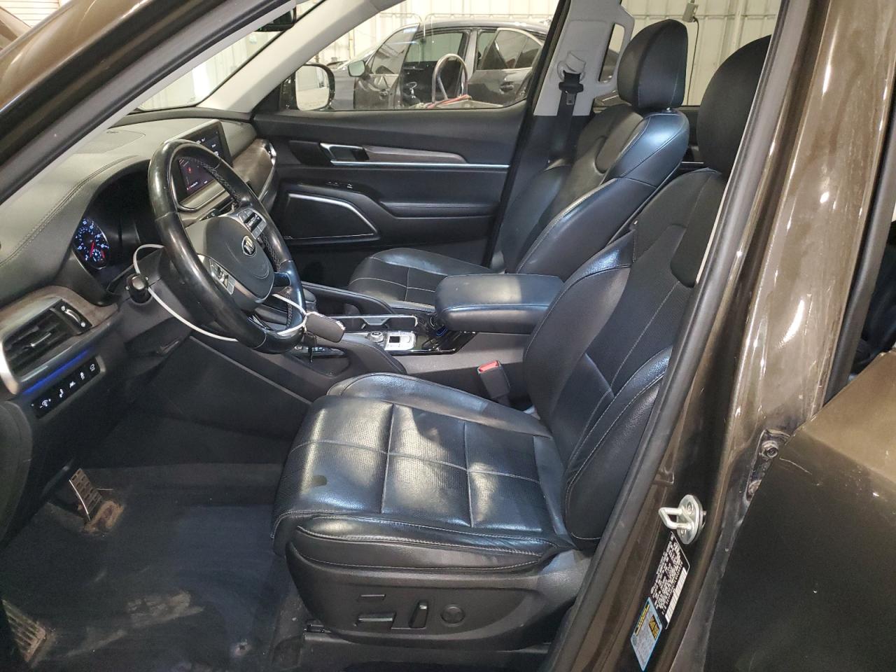 Lot #3319055279 2020 KIA TELLURIDE