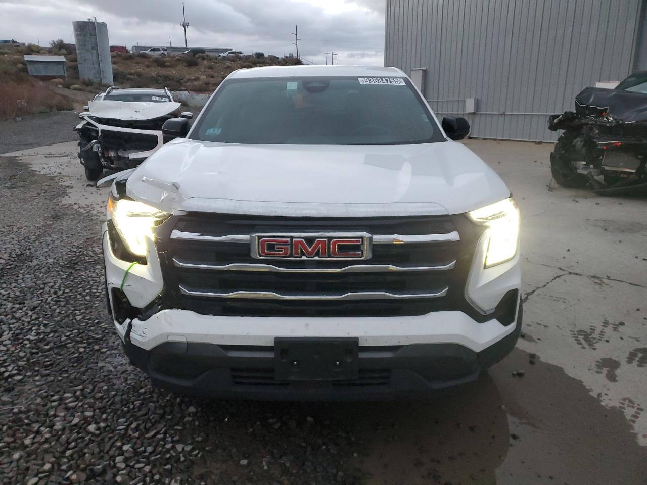 Lot #3302702013 2025 GMC TERRAIN EL