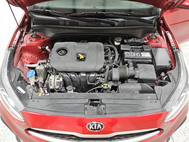 2019 KIA FORTE FE #3308398329