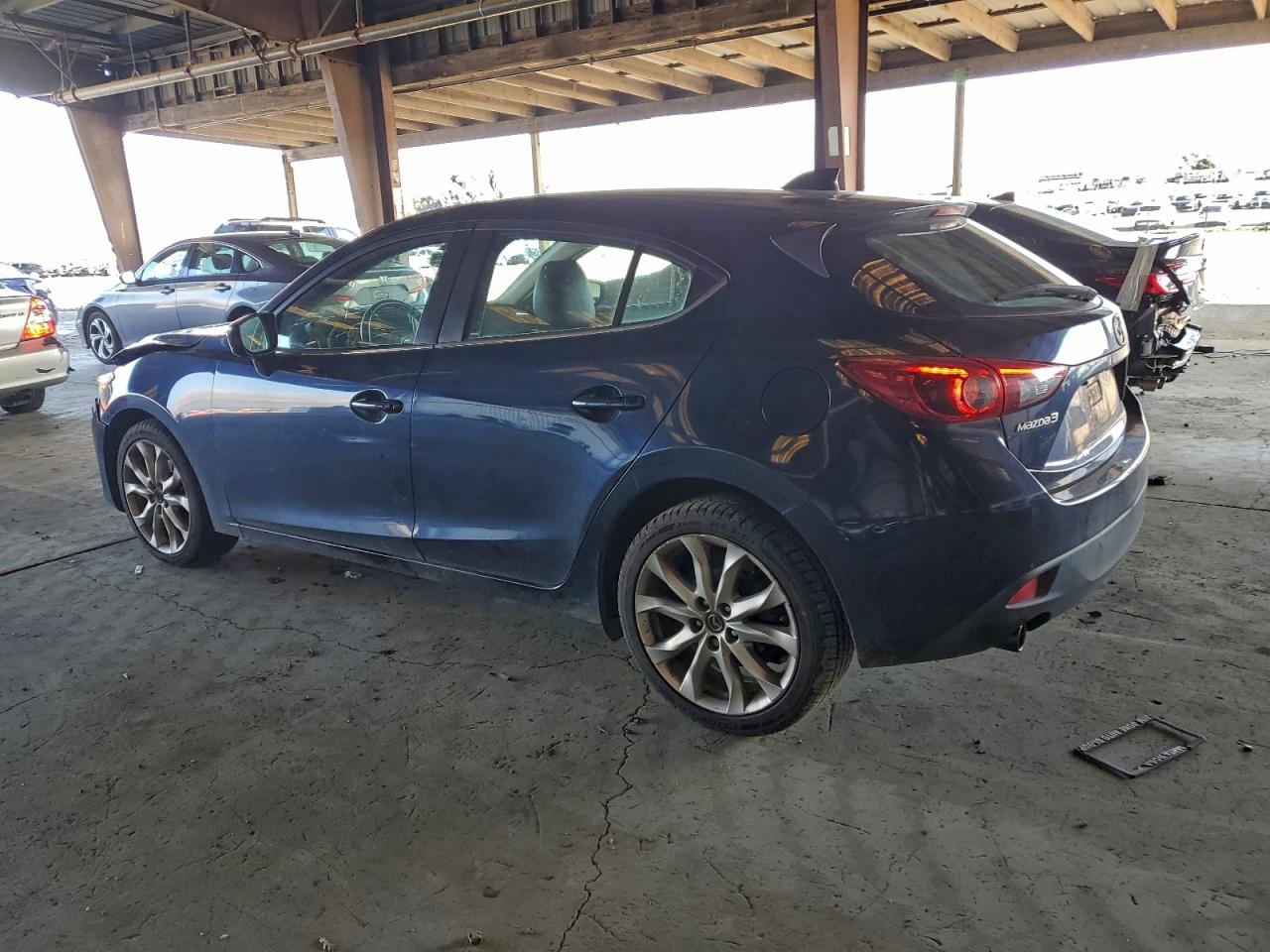 MAZDA 3 TOURING
