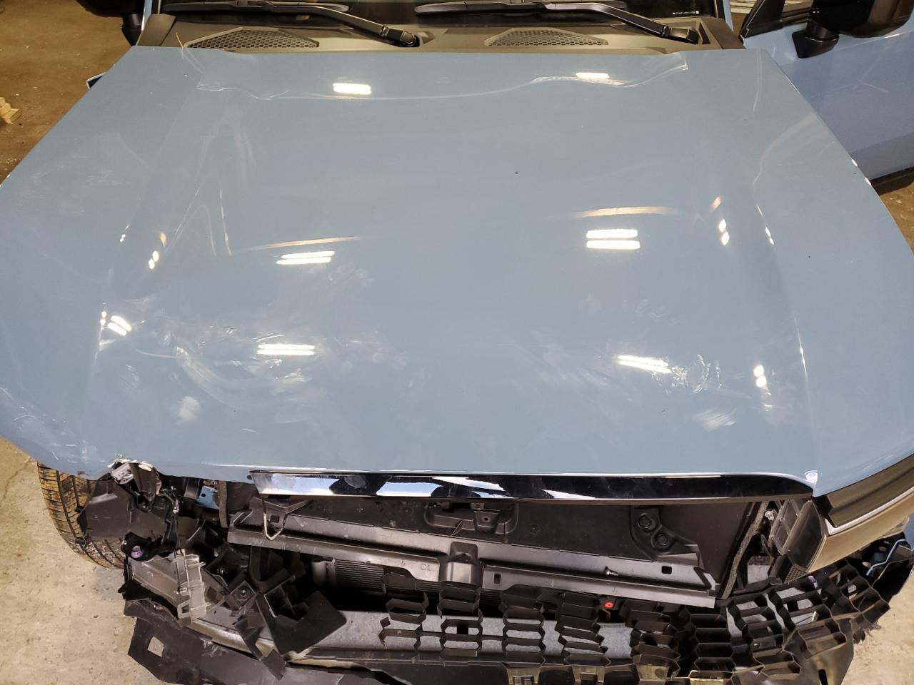 TOYOTA LAND CRUISER BASE