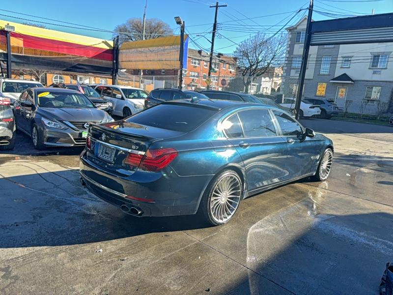 2014 BMW ALPINA B7 #3301606629