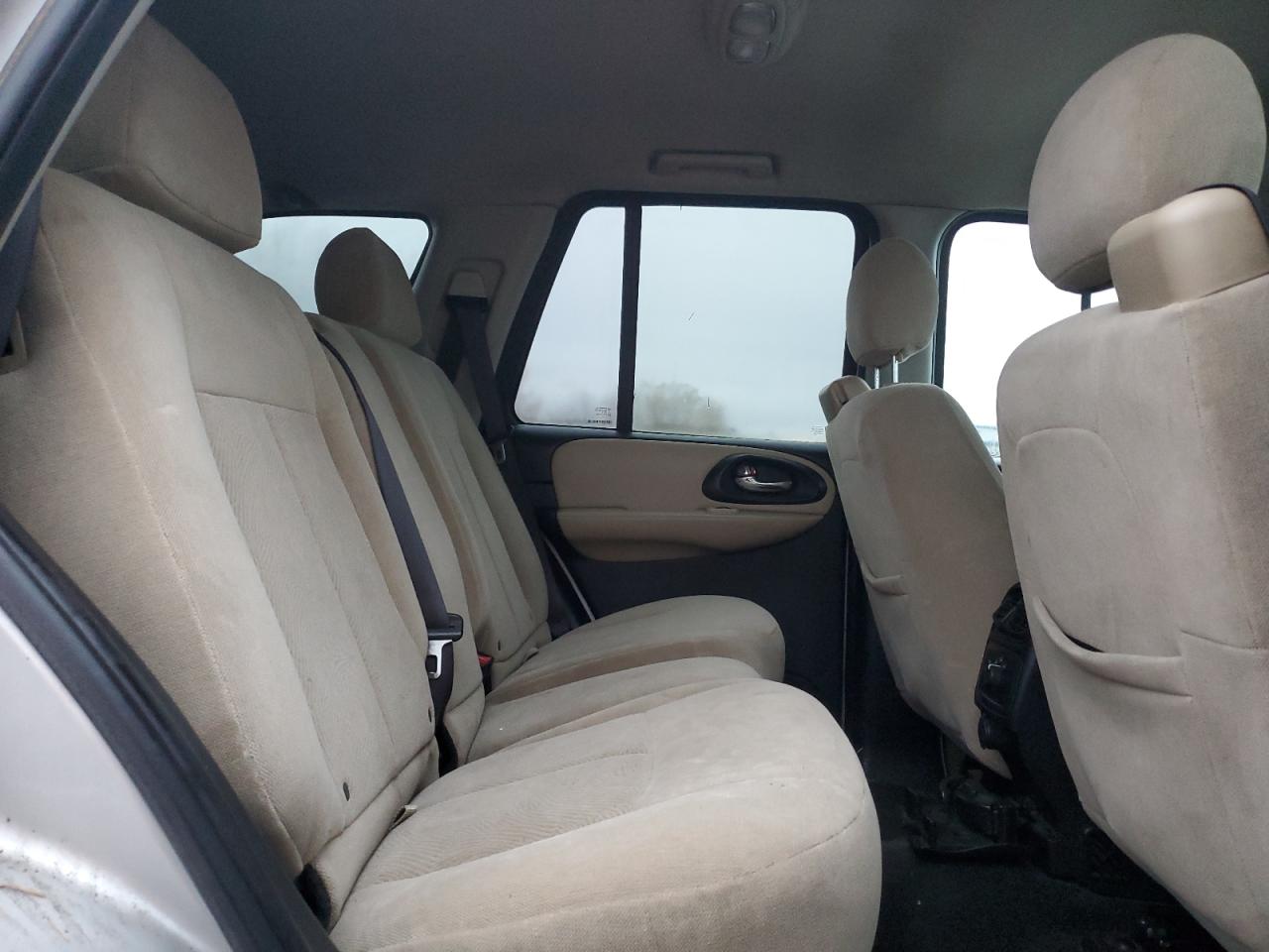 Lot #3290214240 2005 CHEVROLET TRAILBLAZE