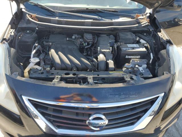 2012 NISSAN VERSA S #3286689312