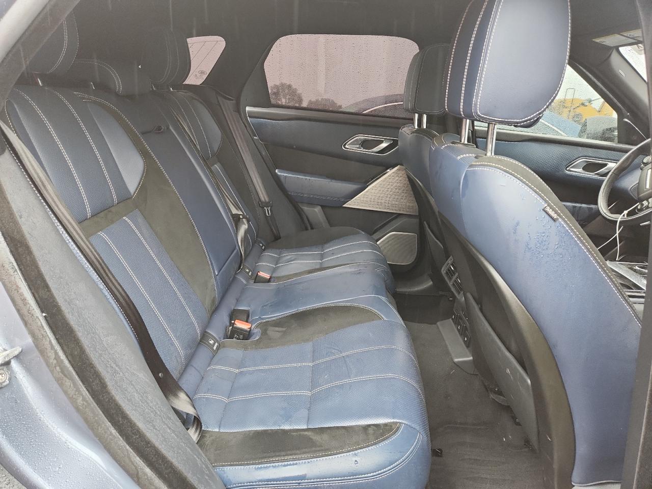 LAND ROVER RANGE ROVER R-DYNAMIC SE