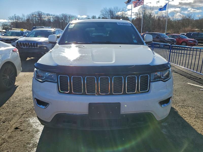 2018 JEEP GRAND CHER #3309314993