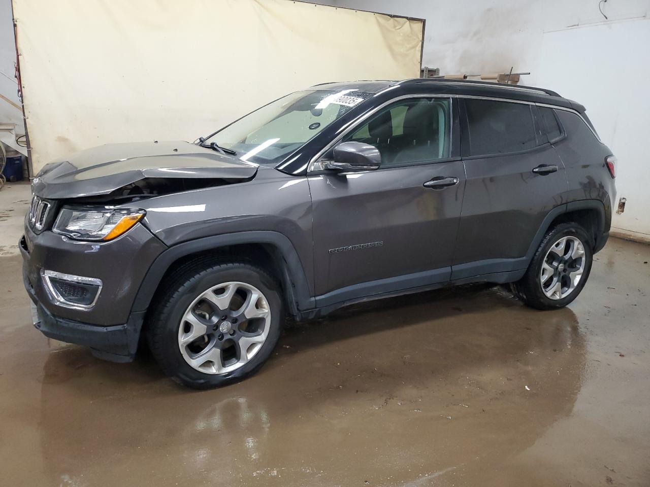 JEEP COMPASS LIMITED