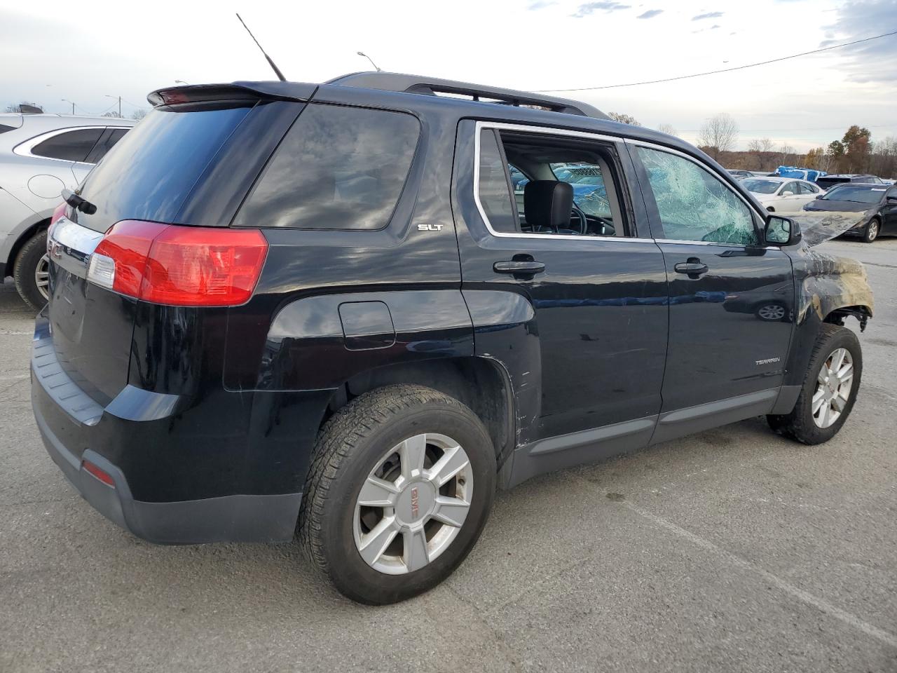 GMC TERRAIN SLT