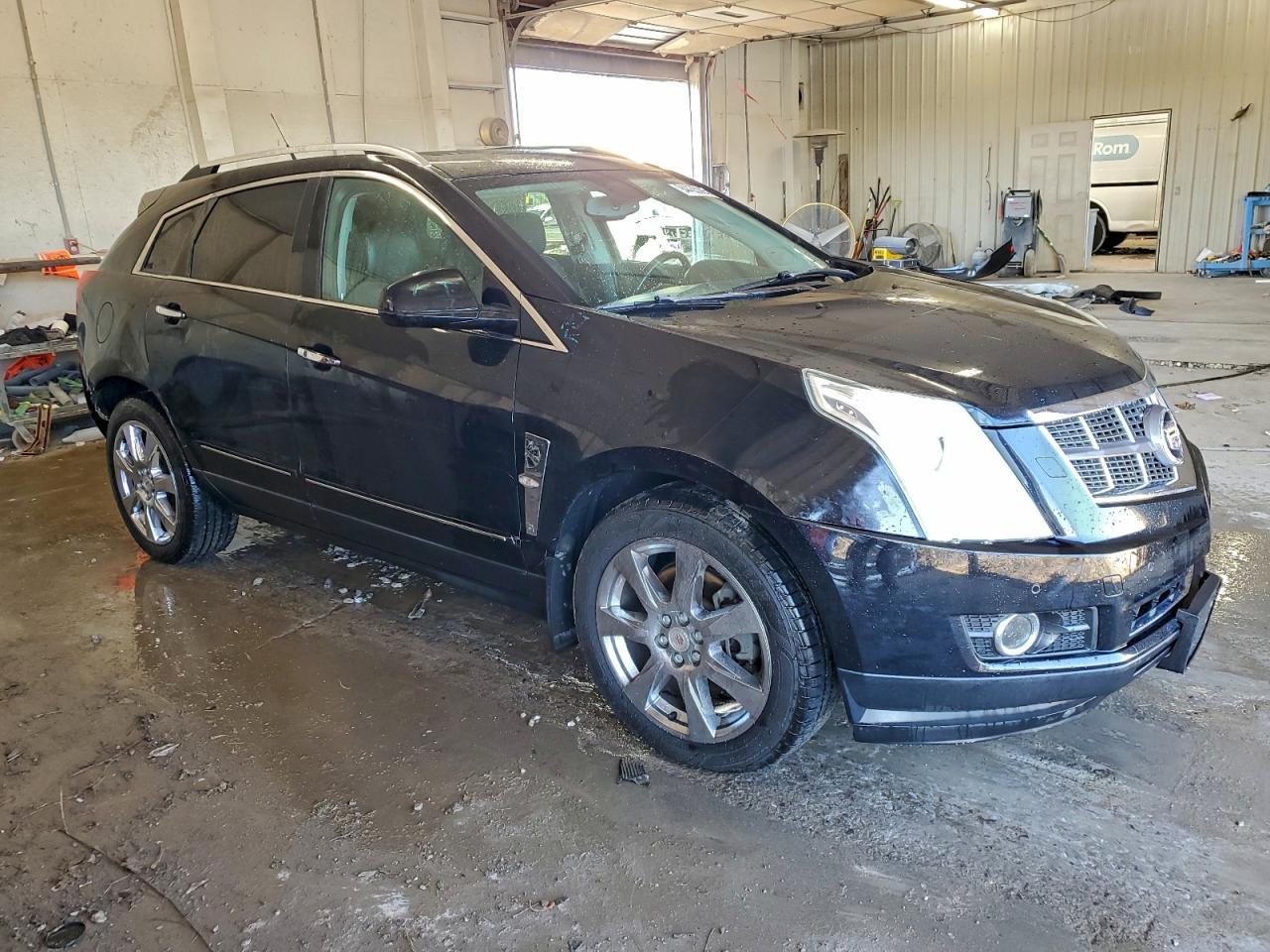 CADILLAC SRX PERFORMANCE COLLECTION
