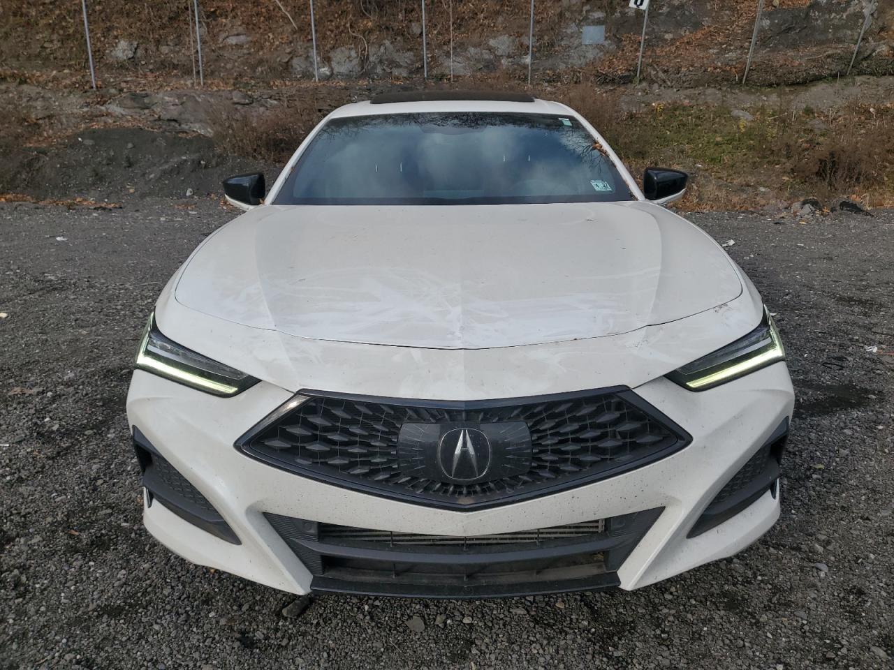 ACURA TLX TECH A