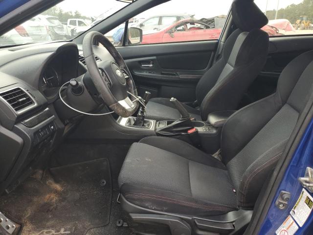 2015 SUBARU WRX PREMIU #3303744420