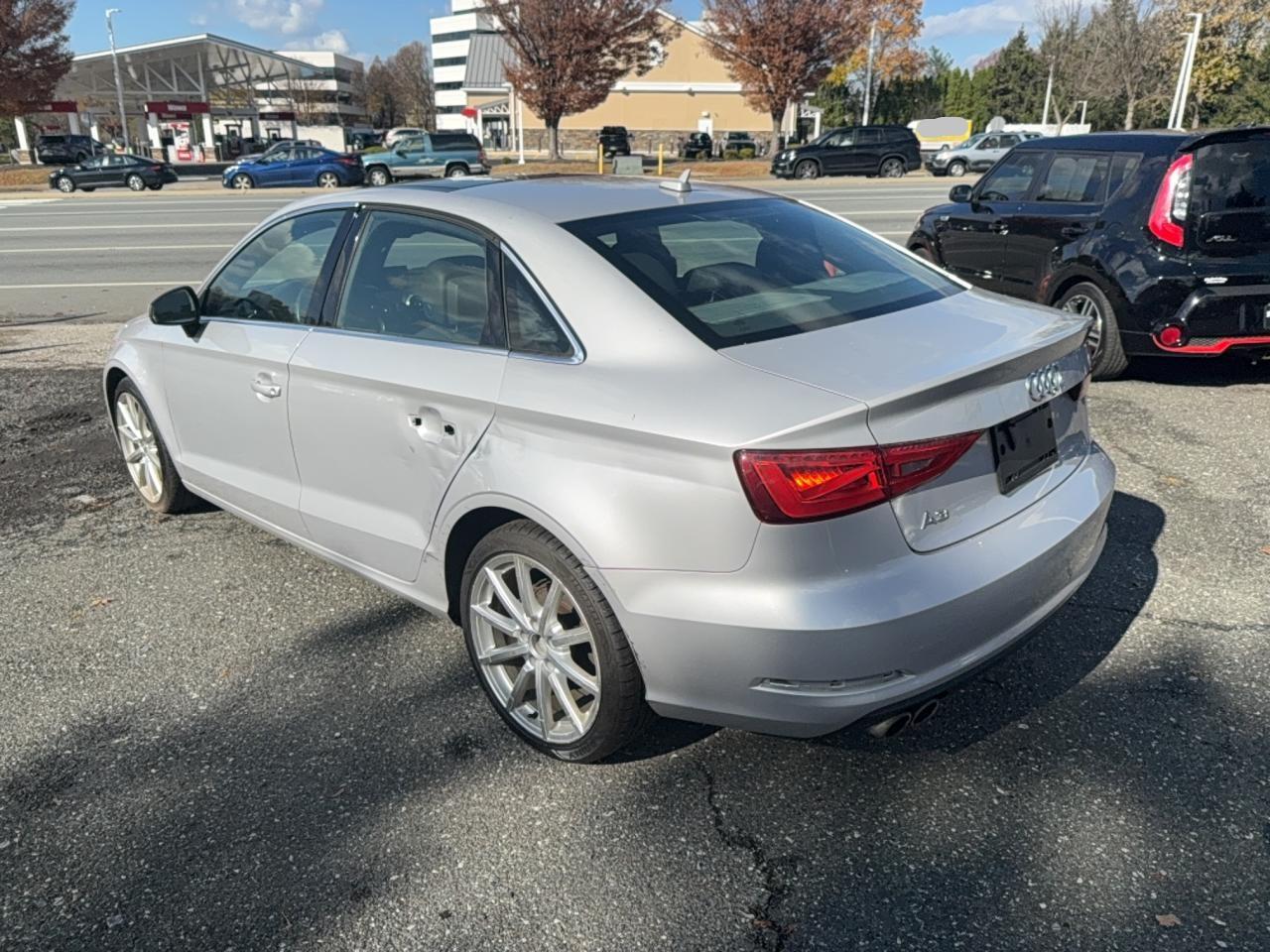 AUDI A3 PREMIUM PLUS
