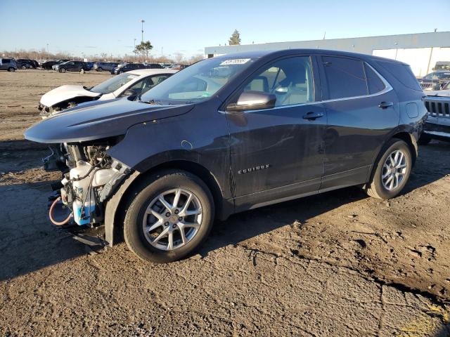 Global Auto Auctions: 2023 CHEVROLET EQUINOX LT