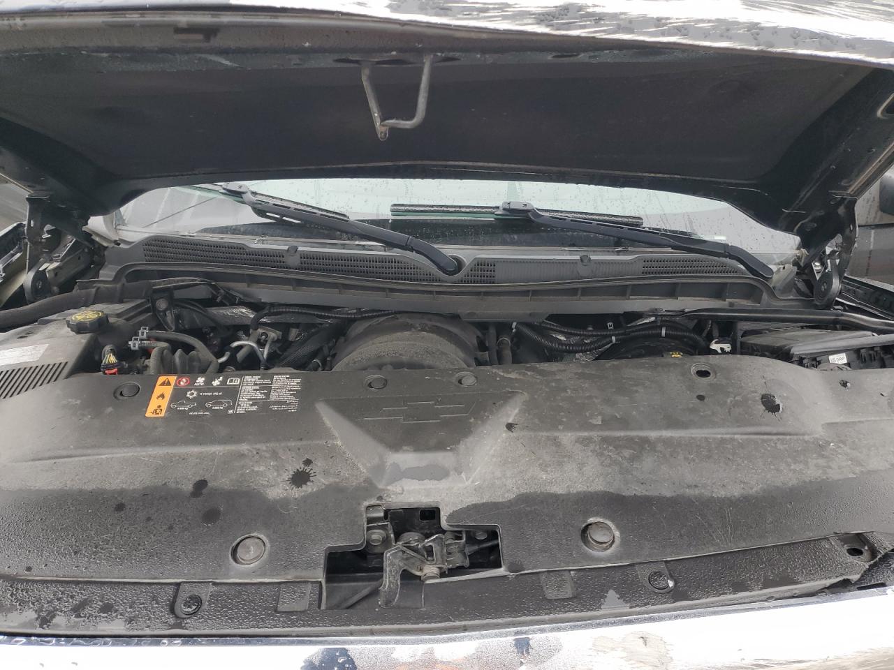 CHEVROLET SILVERADO K1500 HIGH COUNTRY