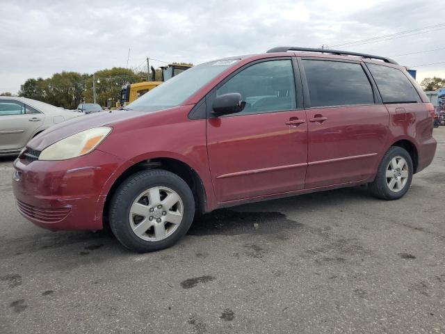 Global Auto Auctions: 2005 TOYOTA SIENNA CE