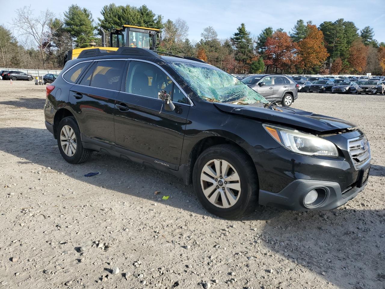 SUBARU OUTBACK 2.5I PREMIUM