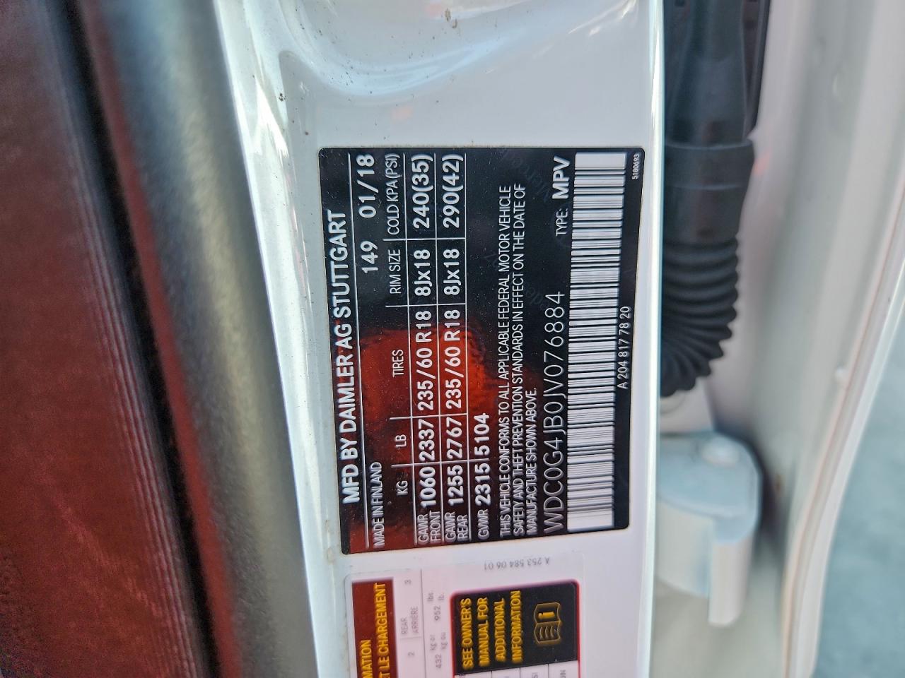 MERCEDES-BENZ GLC-CLASS 300