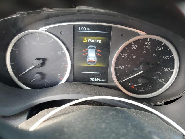 2018 NISSAN SENTRA S #3302777900