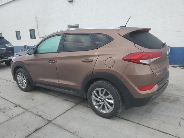 2016 HYUNDAI TUCSON LIM #3294687046