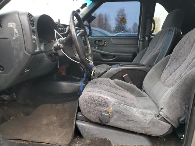 2001 GMC JIMMY #3280621396