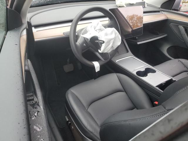 2025 TESLA MODEL Y #3302963643