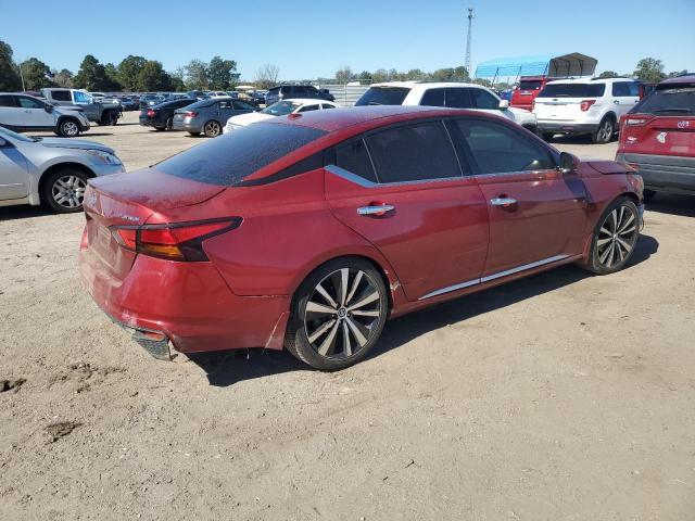 2019 NISSAN ALTIMA SV #3287723165
